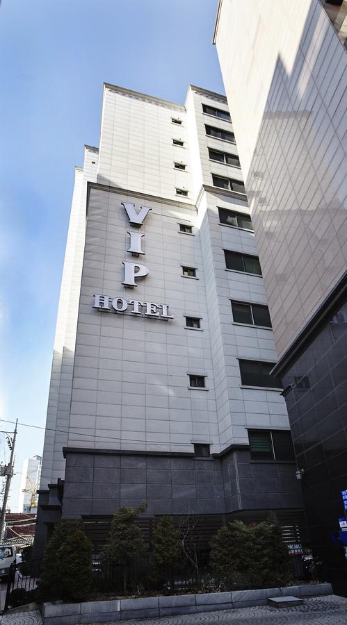 Yeongdeungpo Vip Hotel Seoul Exterior photo