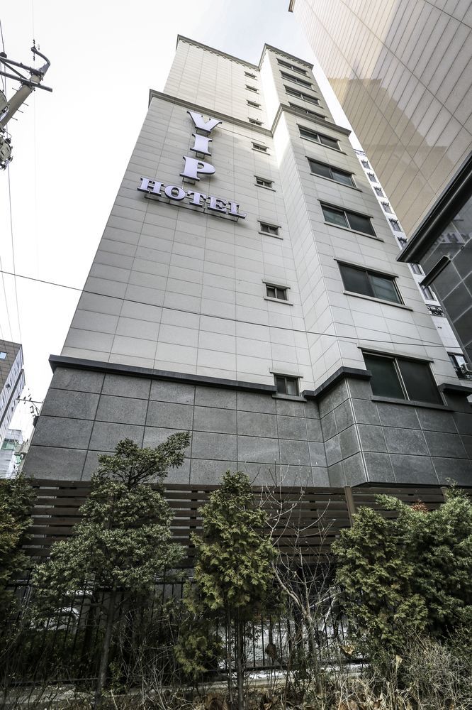 Yeongdeungpo Vip Hotel Seoul Exterior photo