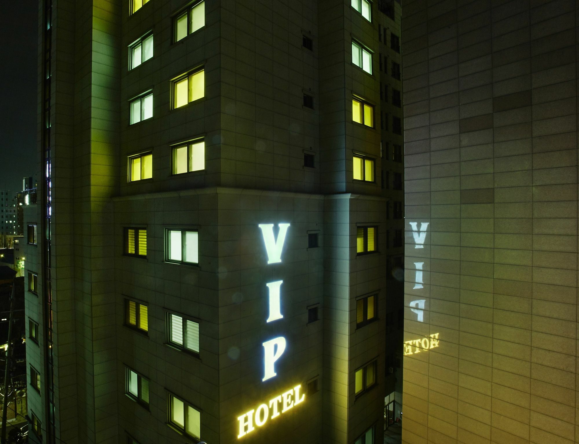 Yeongdeungpo Vip Hotel Seoul Exterior photo